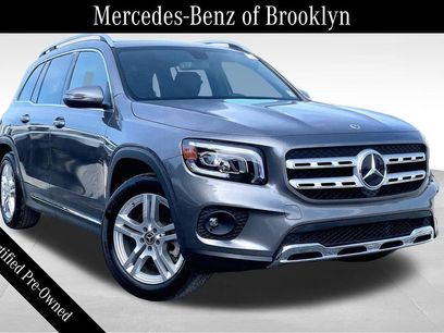 Certified 2021 Mercedes-Benz GLB 250 4MATIC