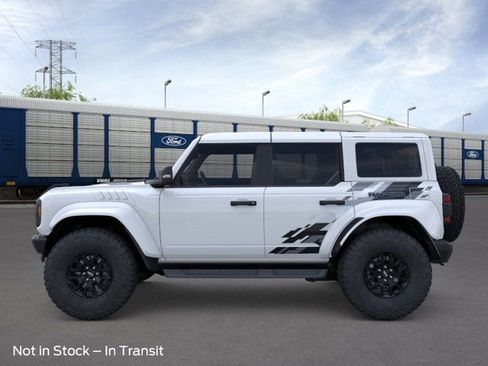 New 2026 Ford Bronco Raptor image 3