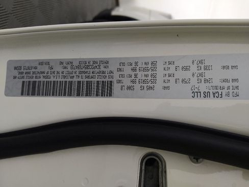 Used 2017 Dodge Journey Crossroad FWD image 33