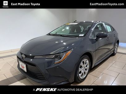Certified 2023 Toyota Corolla LE