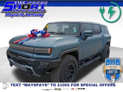 Used 2024 GMC Hummer EV 3X w/ Omega Edition