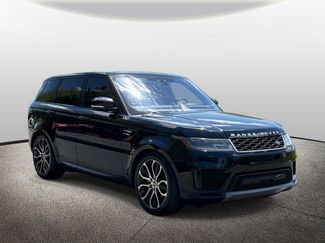 Used 2019 Land Rover Range Rover Sport SE AWD/4WD video 2