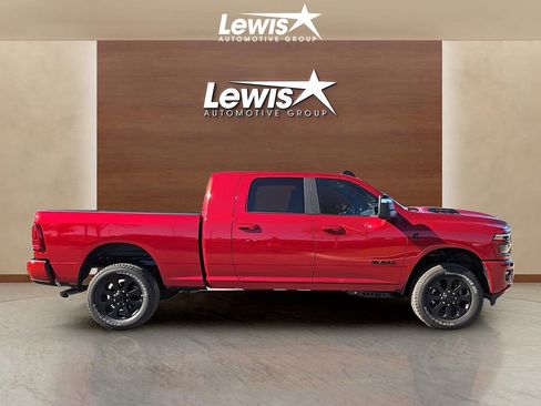 Used 2026 RAM 2500 Laramie w/ Night Edition image 5