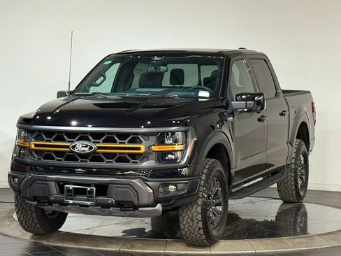 New 2026 Ford F150 Tremor w/ Equipment Group 402A High image 5