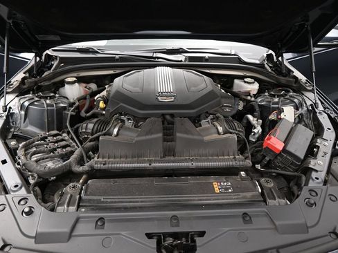 Used 2022 Cadillac CT5 Premium Luxury w/ Parking Package AWD/4WD image 29