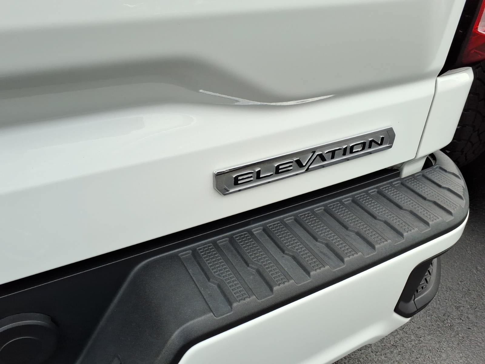 Certified 2023 GMC Sierra 1500 Elevation w/ X31 Off-Road Package AWD/4WD image 7