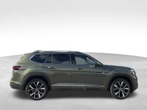 New 2026 Volkswagen Atlas SEL Premium R-Line AWD/4WD image 1