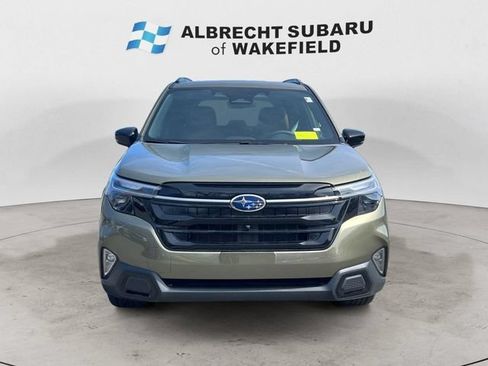 New 2026 Subaru Forester Premium AWD/4WD image 8