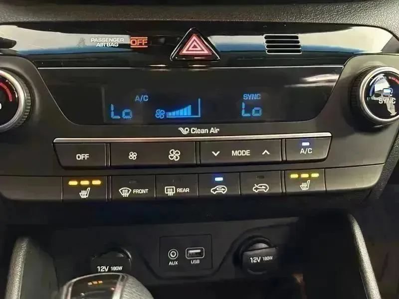 Used 2020 Hyundai Tucson SEL w/ Cargo Package FWD image 34