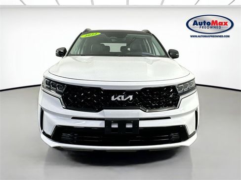 Used 2022 Kia Sorento SX image 7