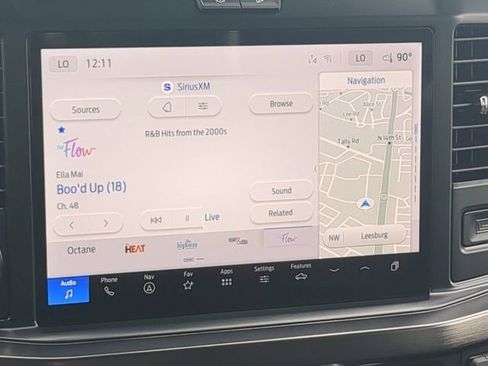 New 2026 Ford F350 Lariat w/ Black Appearance Package image 8