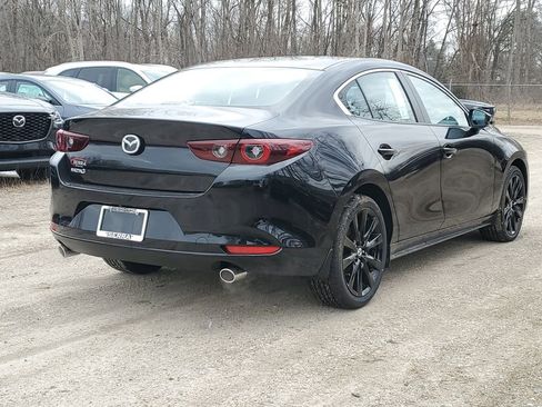 New 2026 MAZDA MAZDA3 s Sport image 3