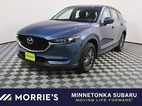 Used 2018 MAZDA CX-5 Sport image 1
