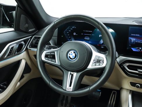 Certified 2024 BMW i4 M50 w/ Parking Assistance Package AWD/4WD image 15