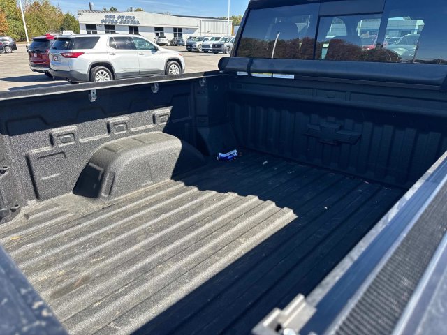 Certified 2022 Chevrolet Silverado 1500 LTZ AWD/4WD image 13