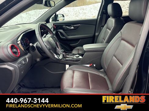 Certified 2023 Chevrolet Blazer RS w/ Enhanced Convenience Package image 3