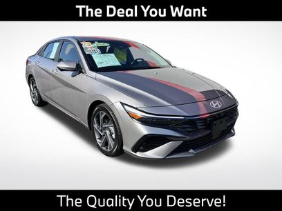 Used 2024 Hyundai Elantra Limited