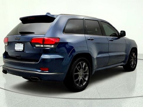 Used 2021 Jeep Grand Cherokee High Altitude AWD/4WD image 5