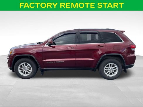 Used 2020 Jeep Grand Cherokee Laredo w/ Security & Convenience Group AWD/4WD image 7