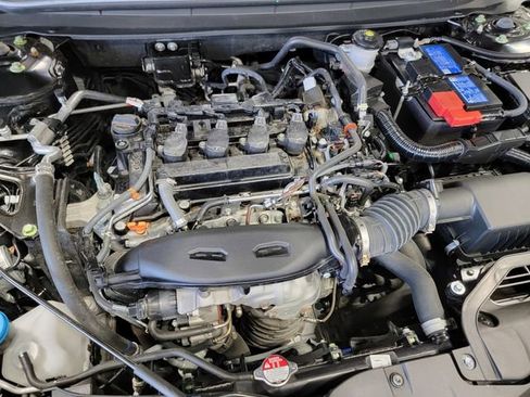 Certified 2023 Honda Accord EX image 33