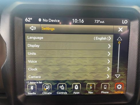 Used 2023 Jeep Wrangler Unlimited w/ Cold Weather Group AWD/4WD image 42