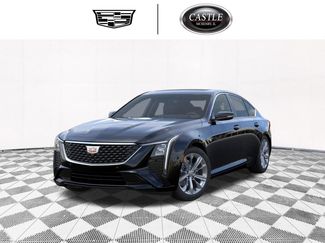 New 2026 Cadillac CT5 Premium Luxury w/ Technology Package AWD/4WD video 1