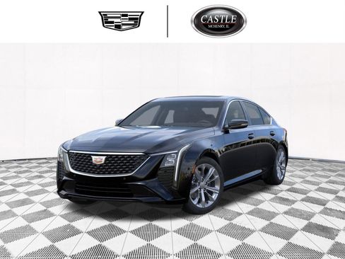 New 2026 Cadillac CT5 Premium Luxury w/ Technology Package AWD/4WD image 1