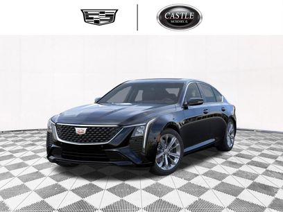 New 2026 Cadillac CT5 Premium Luxury w/ Technology Package