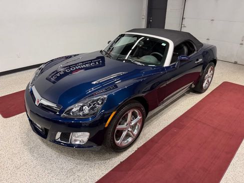 Used 2007 Saturn Sky Red Line RWD image 47