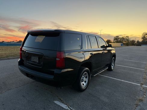 Used 2015 Chevrolet Tahoe 2WD Police image 5