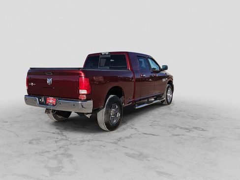 Used 2018 RAM 2500 Lone Star image 8