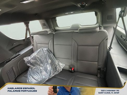 New 2026 Chevrolet Suburban LT w/ Comfort Package image 26