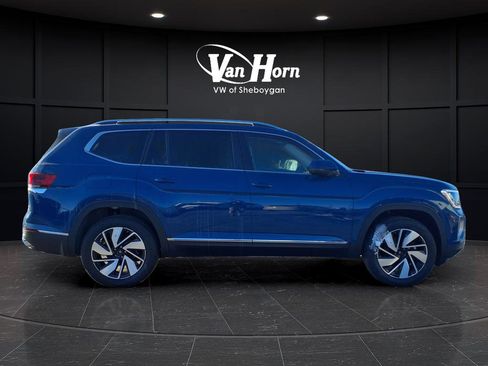 New 2026 Volkswagen Atlas SEL image 34
