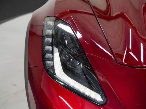 Used 2016 Chevrolet Corvette Z06 w/ 3LZ Preferred Equipment Group RWD image 13