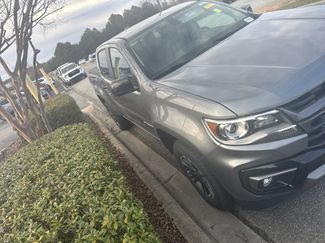 Used 2022 Chevrolet Colorado Z71 video 2