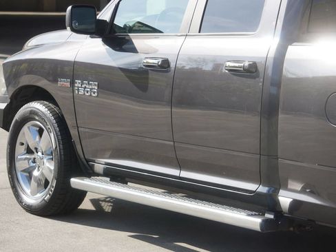 Used 2017 RAM 1500 Big Horn AWD/4WD image 21