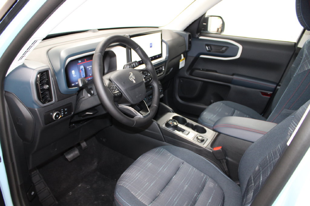 New 2026 Ford Bronco Sport Heritage w/ Convenience Package AWD/4WD image 13