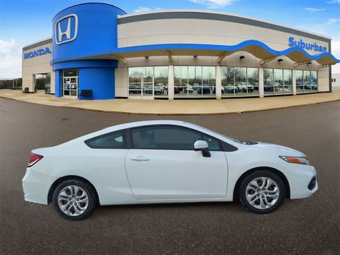 Used 2015 Honda Civic LX image 9