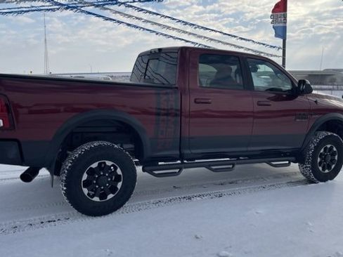 Used 2018 RAM 2500 Power Wagon w/ Leather & Luxury Group image 6