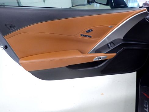 Used 2014 Chevrolet Corvette Stingray Coupe w/ 3LT Preferred Equipment Group image 8