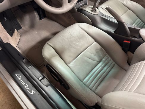 Used 2003 Porsche Boxster S RWD image 39