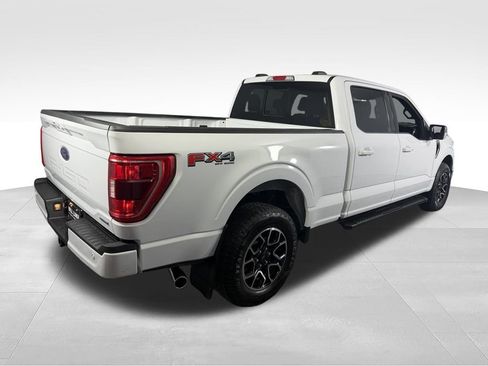 Used 2023 Ford F150 XLT w/ Equipment Group 302A High AWD/4WD image 5