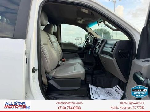 Used 2018 Ford F350 XL w/ Power Equipment Group AWD/4WD image 14