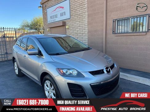 Used 2010 MAZDA CX-7 s Touring image 4