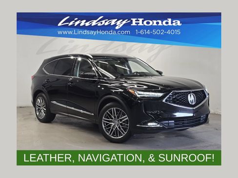 Used 2024 Acura MDX SH-AWD w/ Advance Package image 1