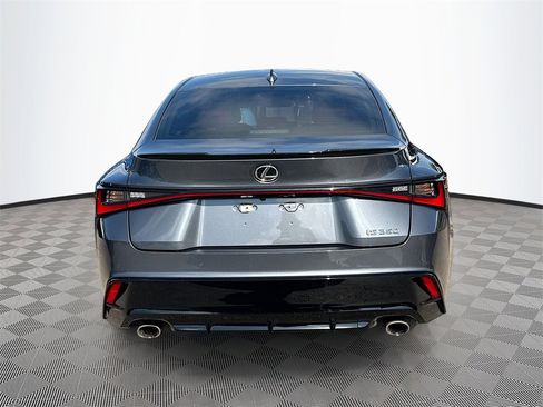 Used 2023 Lexus IS 350 F Sport w/ Navigation Package image 7