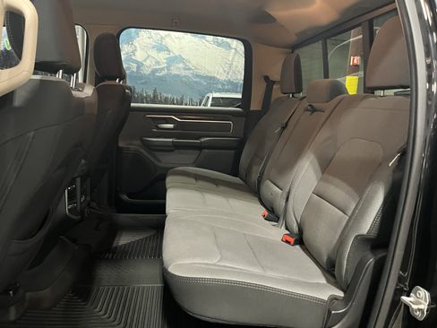 Certified 2020 RAM 1500 Big Horn AWD/4WD image 13