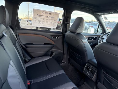 New 2026 Subaru Forester Sport image 10