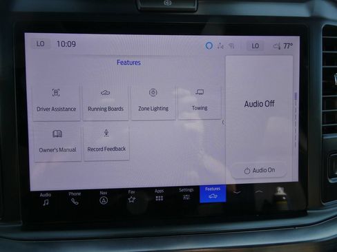 Used 2026 Ford F250 Lariat AWD/4WD image 34