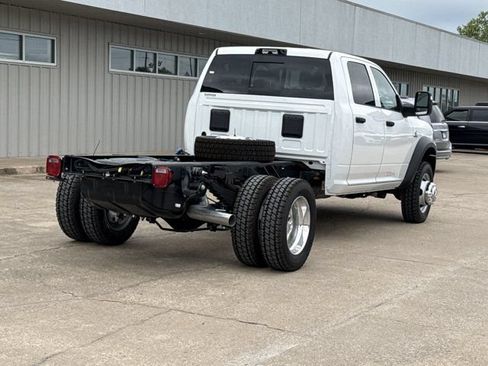 New 2026 RAM 4500 Tradesman AWD/4WD image 3